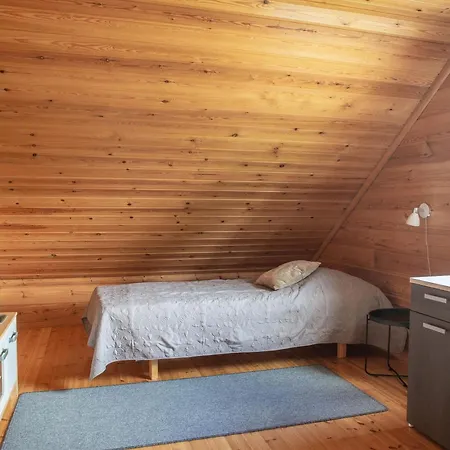 Ranta-lemettilae By Interhome Сasa de vacaciones Petäjävesi