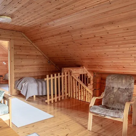 Сasa de vacaciones Ranta-lemettilae By Interhome Petäjävesi
