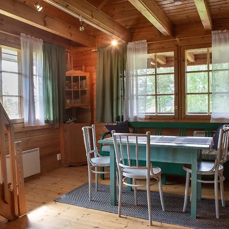 Сasa de vacaciones Ranta-lemettilae By Interhome Petäjävesi