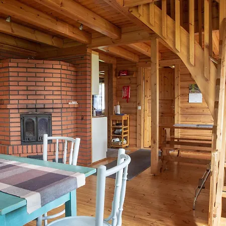 Ranta-lemettilae By Interhome Сasa de vacaciones Petäjävesi