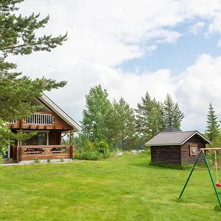 Ranta-lemettilae By Interhome Petäjävesi