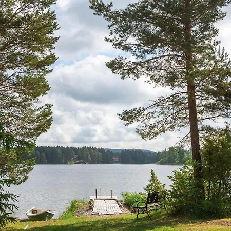 別荘 Ranta-lemettilae By Interhome Petäjävesi