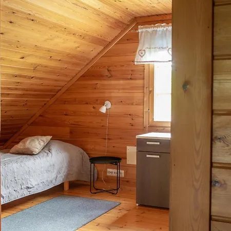 別荘 Ranta-lemettilae By Interhome Petäjävesi