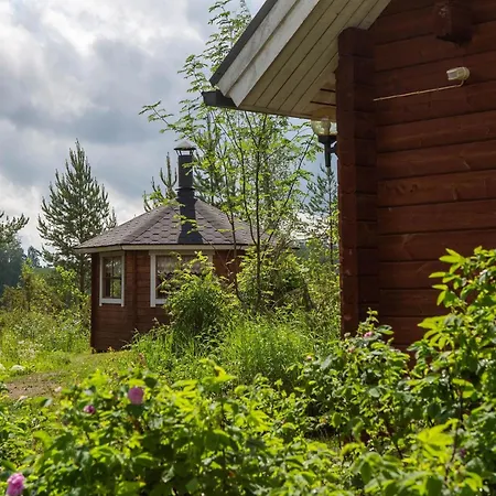 別荘 Ranta-lemettilae By Interhome Petäjävesi