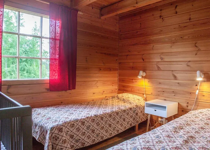 Ranta-lemettilae By Interhome Petäjävesi