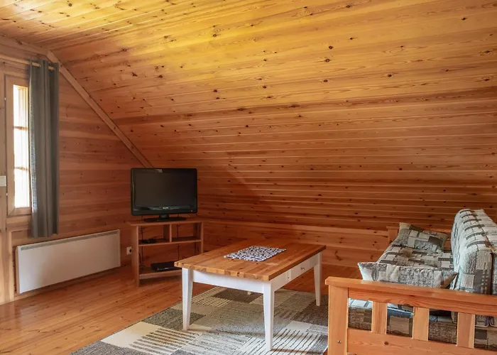 بيت للعطل Ranta-lemettilae By Interhome Petäjävesi