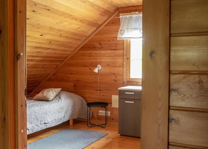 بيت للعطل Ranta-lemettilae By Interhome Petäjävesi